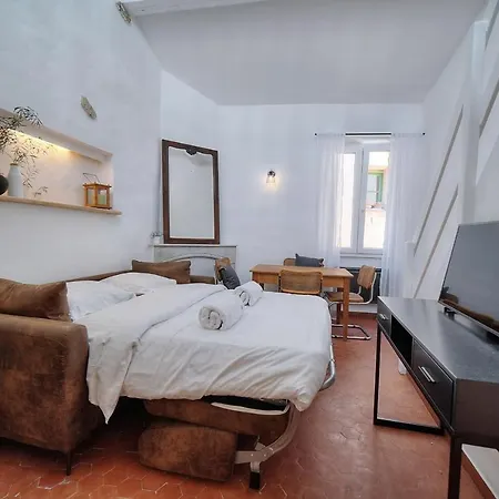 Immogroom - Cosy - Renovated Duplex - Close To The * Cannes
